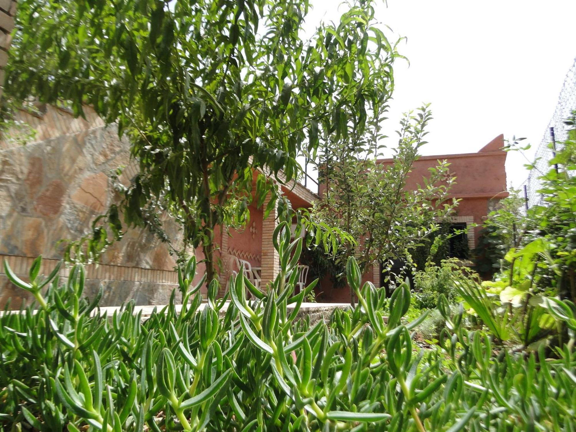 Riad Aslda Asni Exterior photo