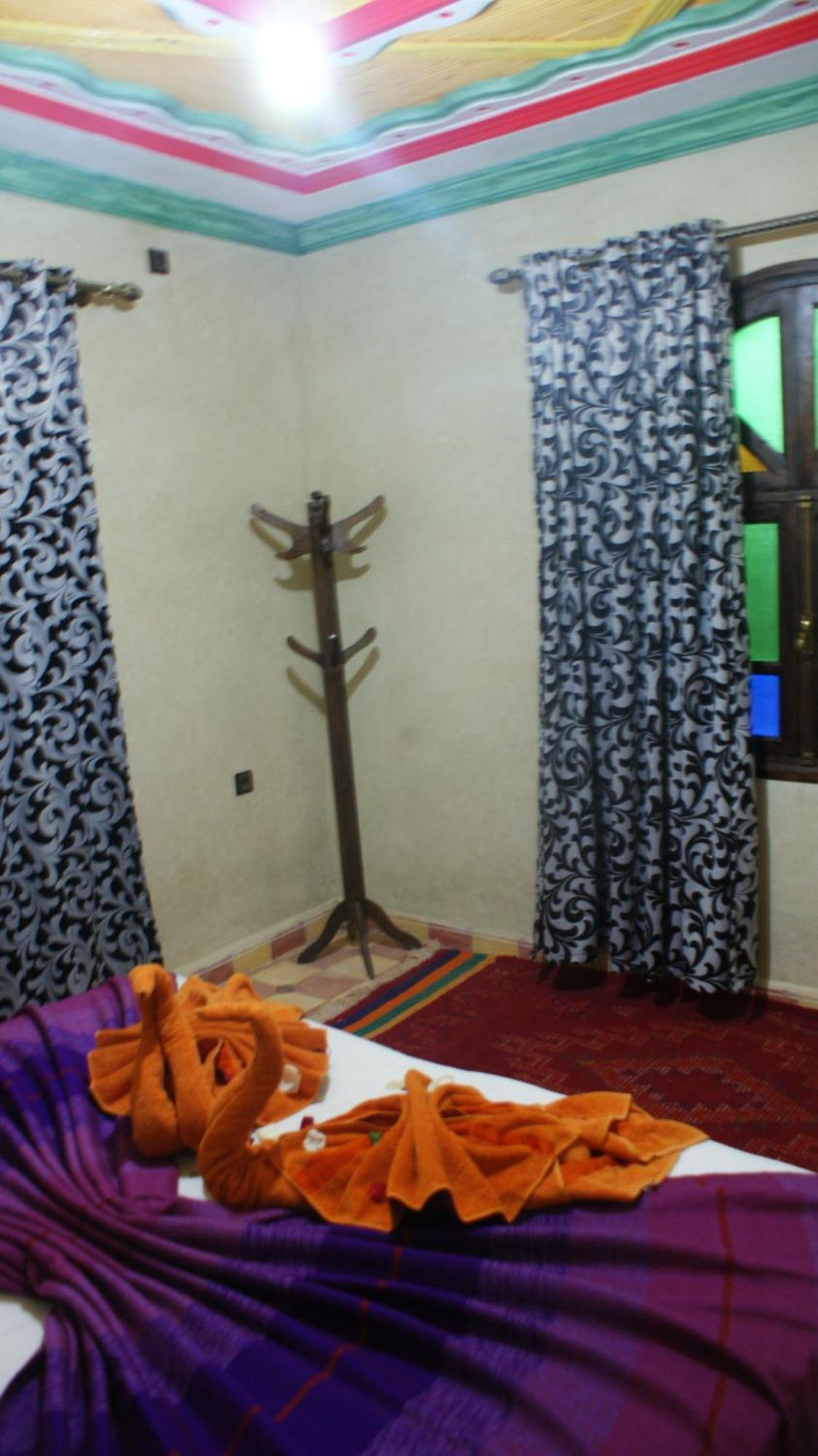 Riad Aslda Asni Room photo