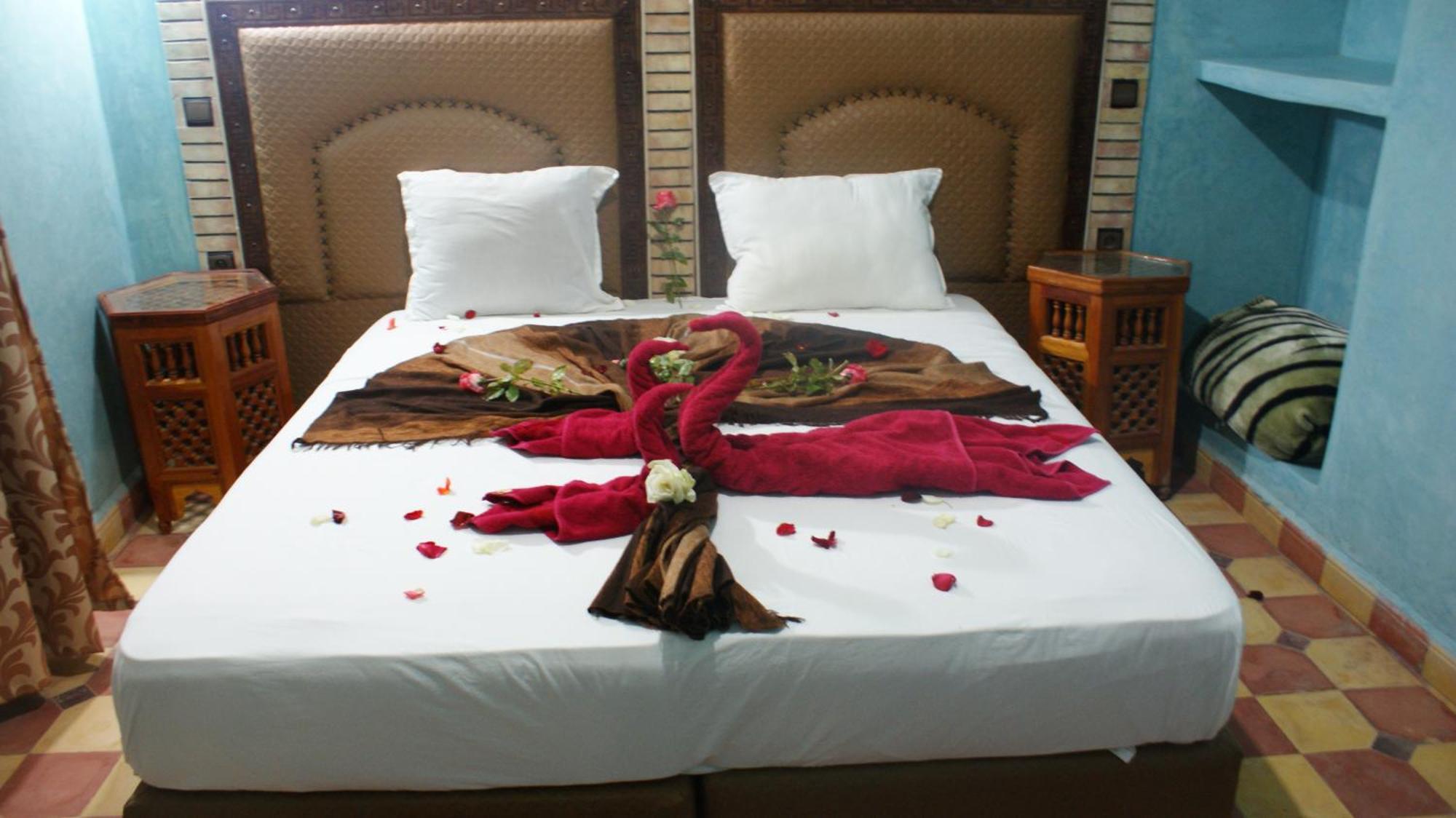 Riad Aslda Asni Room photo