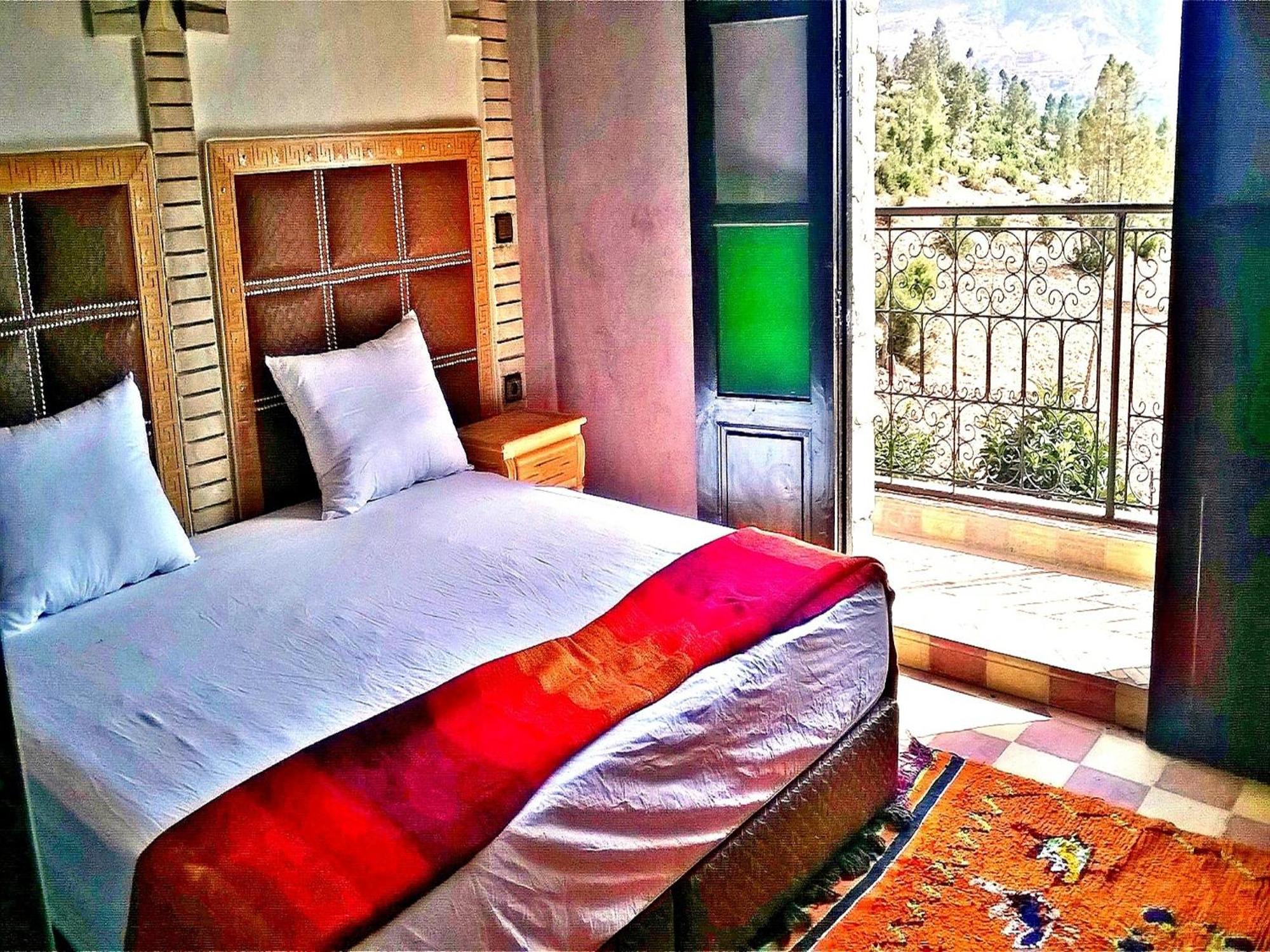 Riad Aslda Asni Room photo