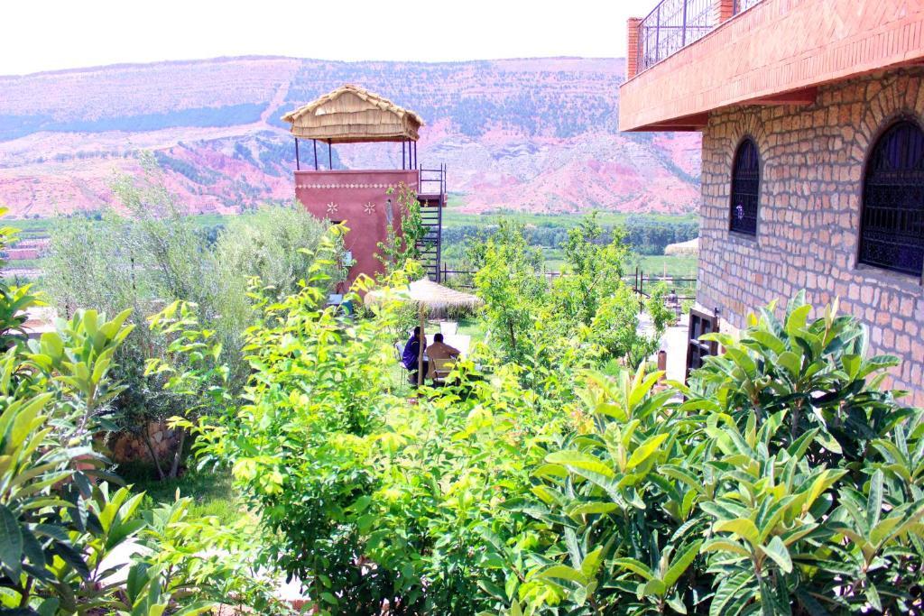 Riad Aslda Asni Exterior photo