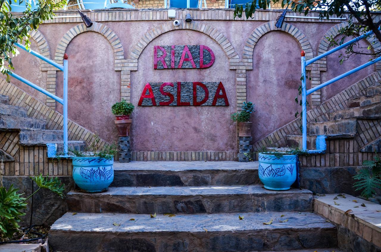 Riad Aslda Asni Exterior photo
