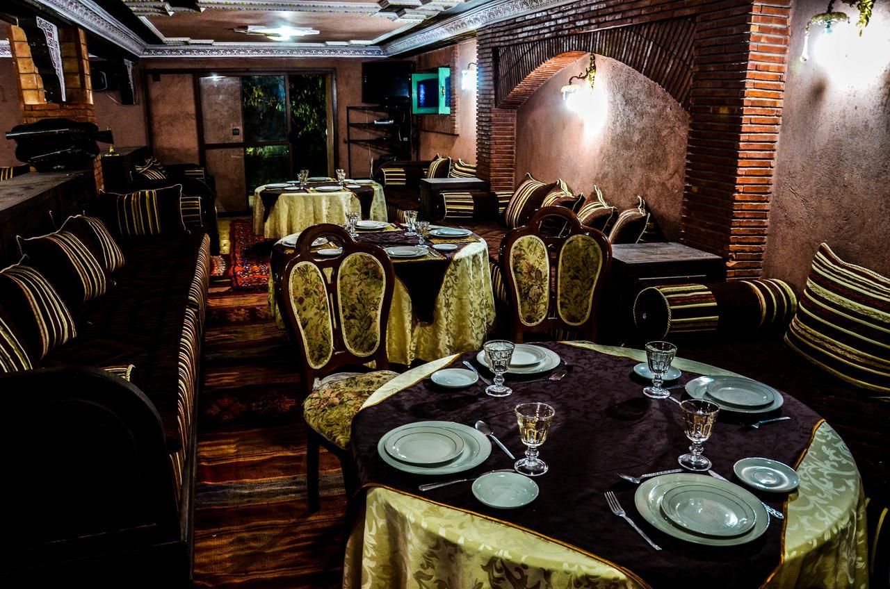 Riad Aslda Asni Exterior photo