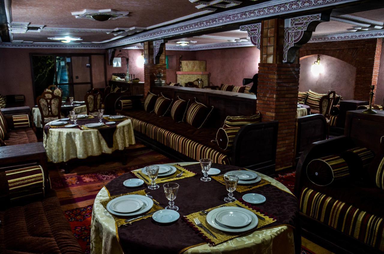 Riad Aslda Asni Exterior photo