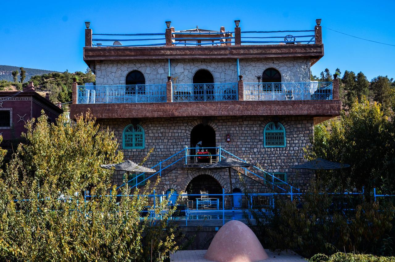 Riad Aslda Asni Exterior photo