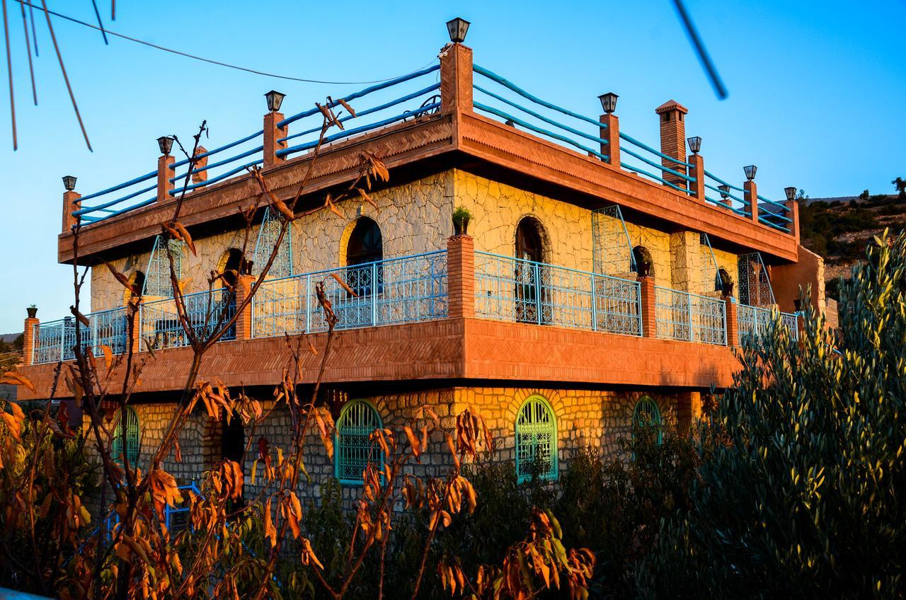 Riad Aslda Asni Exterior photo