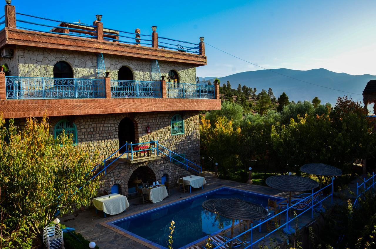 Riad Aslda Asni Exterior photo