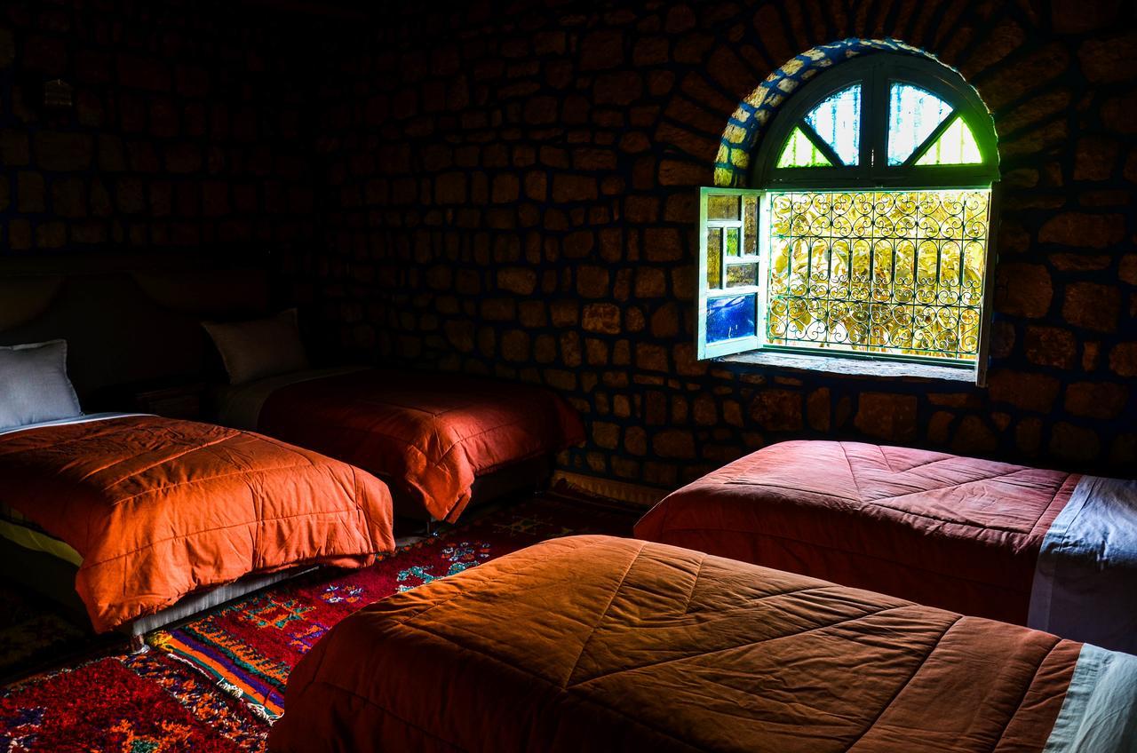 Riad Aslda Asni Exterior photo