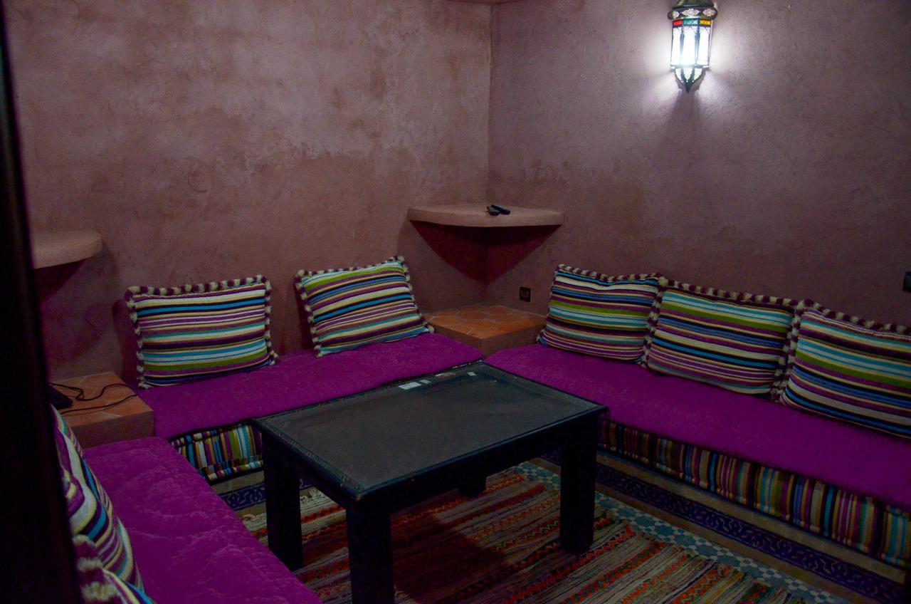 Riad Aslda Asni Exterior photo